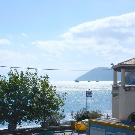 Casa Tea Villa Lipari Kültér fotó