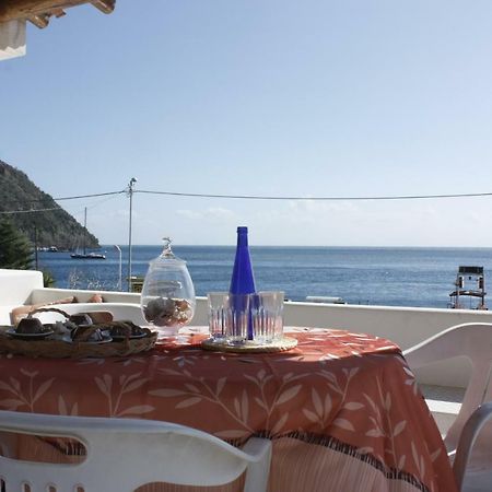 Casa Tea Villa Lipari Kültér fotó