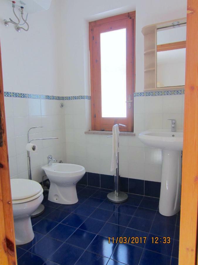 Casa Tea Villa Lipari Kültér fotó