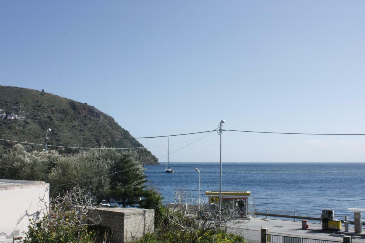 Casa Tea Villa Lipari Kültér fotó