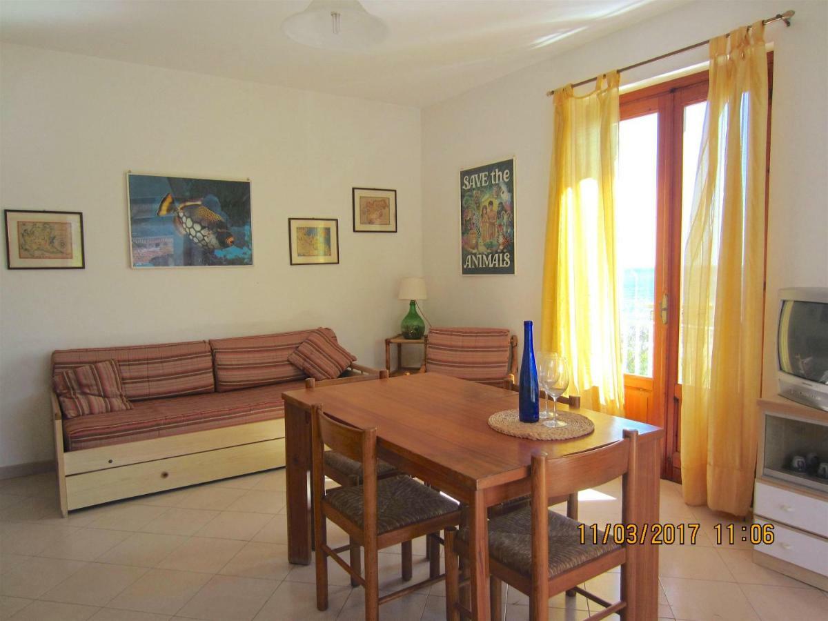 Casa Tea Villa Lipari Kültér fotó