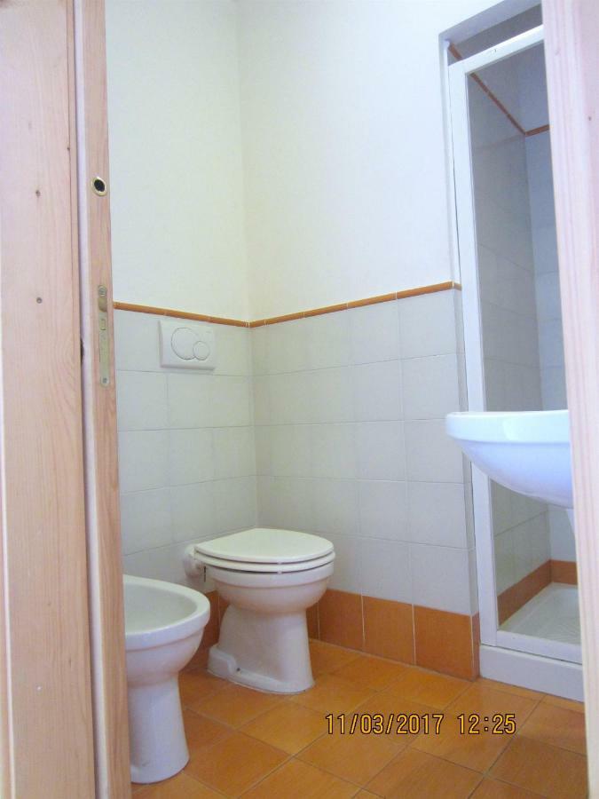 Casa Tea Villa Lipari Kültér fotó