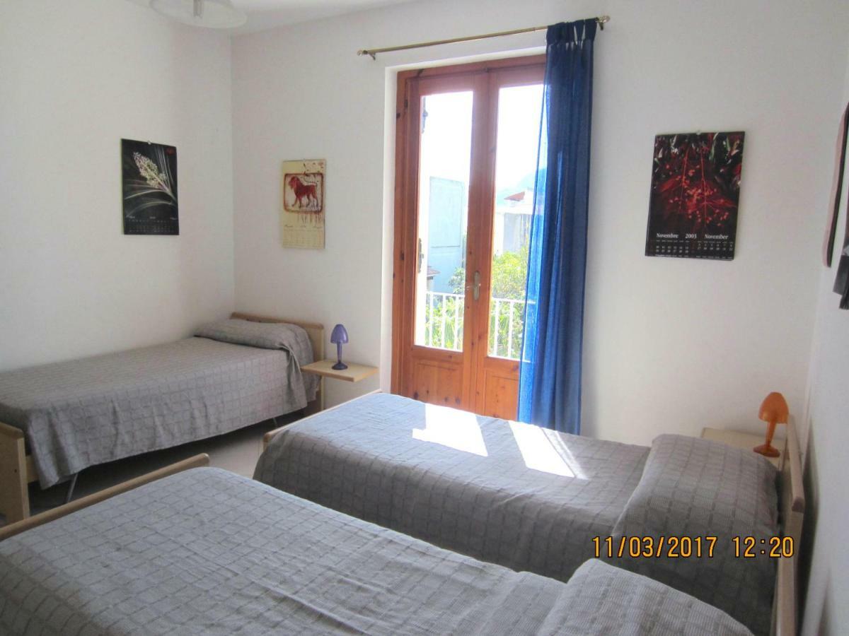 Casa Tea Villa Lipari Kültér fotó